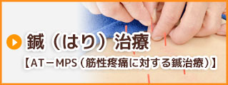 鍼(はり)治療 【AT-MPS(筋性疼痛に対する鍼治療)】